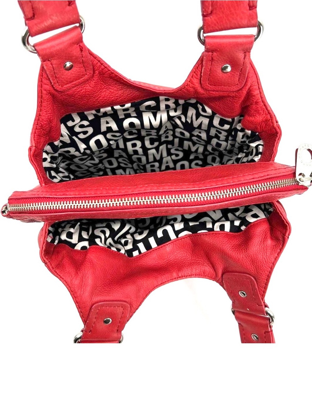 MARC BY MARC JACOBS Totally Turnlock
Teri Tote, red - Picture 4 of 11